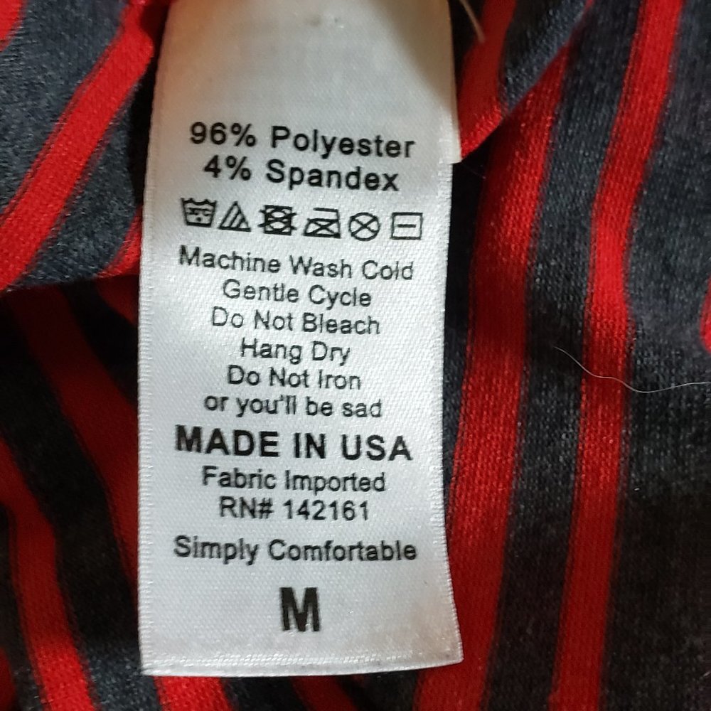 Lularoe Maurine Dress - Picture 3 of 5